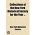 Collections Of The New-York Historical S