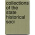 Collections Of The State Historical Soci