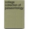 College Collection Of Palaeontology door Ward'S. Natural