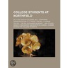College Students At Northfield; Or, A Co door Dwight Lyman Moody