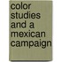 Color Studies And A Mexican Campaign