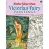 Color Your Own Victorian Fairy Paintings by Marty Noble