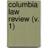 Columbia Law Review (V. 1)