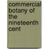 Commercial Botany Of The Nineteenth Cent