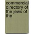 Commercial Directory Of The Jews Of The