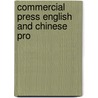 Commercial Press English And Chinese Pro door Onbekend