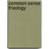 Common-Sense Theology