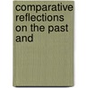 Comparative Reflections On The Past And door Richard Champion