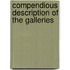 Compendious Description Of The Galleries