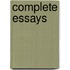 Complete Essays