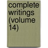 Complete Writings (Volume 14) door Nathaniel Hawthorne