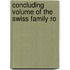 Concluding Volume Of The Swiss Family Ro