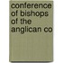 Conference Of Bishops Of The Anglican Co