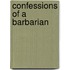 Confessions Of A Barbarian