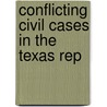 Conflicting Civil Cases In The Texas Rep door William Woodson King
