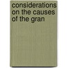 Considerations On The Causes Of The Gran door Charles de Secondat Montesquieu