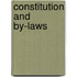Constitution And By-Laws