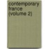 Contemporary France (Volume 2)