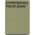 Contemporary French Poets