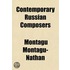 Contemporary Russian Composers