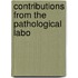 Contributions From The Pathological Labo