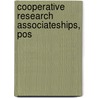 Cooperative Research Associateships, Pos door Naval Postgraduate School
