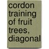 Cordon Training Of Fruit Trees, Diagonal