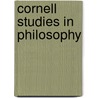 Cornell Studies In Philosophy by Cornell University