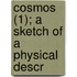 Cosmos (1); A Sketch Of A Physical Descr