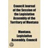 Council Journal Of The Session Of The Le