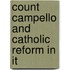 Count Campello And Catholic Reform In It