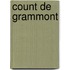 Count De Grammont