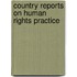 Country Reports On Human Rights Practice