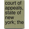 Court Of Appeals, State Of New York; The door Roland Burnham Molineux