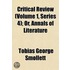 Critical Review (Volume 1, Series 4); Or
