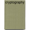Cryptography door Andrï¿½ Langie