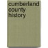 Cumberland County History
