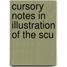 Cursory Notes In Illustration Of The Scu door Vatican. Museo vaticano