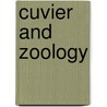 Cuvier And Zoology door Baron Georges Cuvier