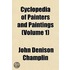 Cyclopedia Of Painters And Paintings (Vo