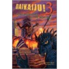 Daikaiju! 3 Giant Monsters vs. the World door Robin Penn