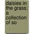 Daisies In The Grass; A Collection Of So