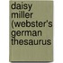 Daisy Miller (Webster's German Thesaurus