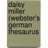 Daisy Miller (Webster's German Thesaurus by Reference Icon Reference