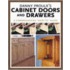 Danny Proulx's Cabinet Doors And Drawers