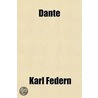 Dante by Karl Federn