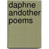 Daphne Andother Poems door Frederick Tennyson