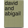 David And Abigail door B. F. Sawyer