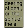 Deering Of Deal, Or, The Spirit Of The S door Latta Griswold