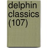 Delphin Classics (107) door Abraham John Valpy